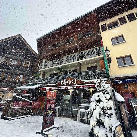 Hotel Rhodos Morzine Avoriaz Εξωτερικό φωτογραφία