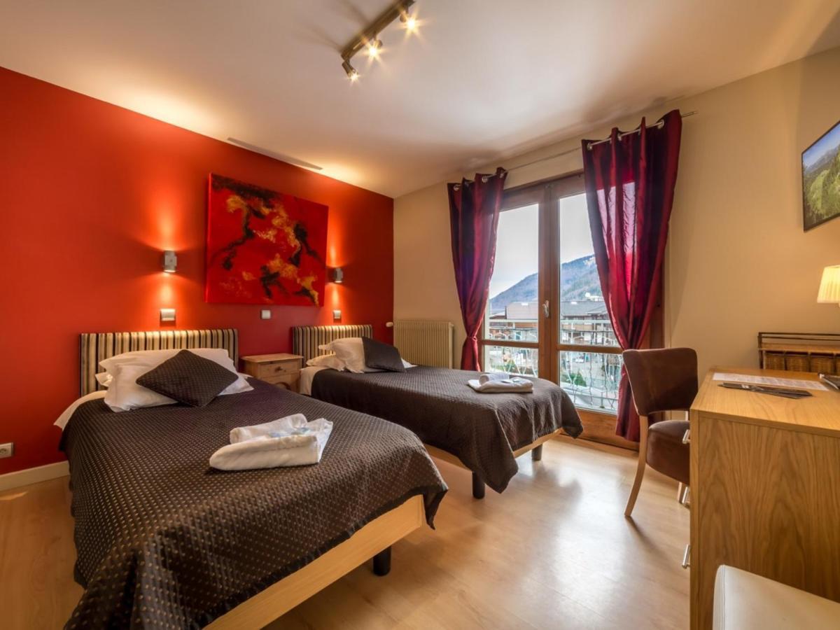 Hotel Rhodos Morzine Avoriaz Εξωτερικό φωτογραφία