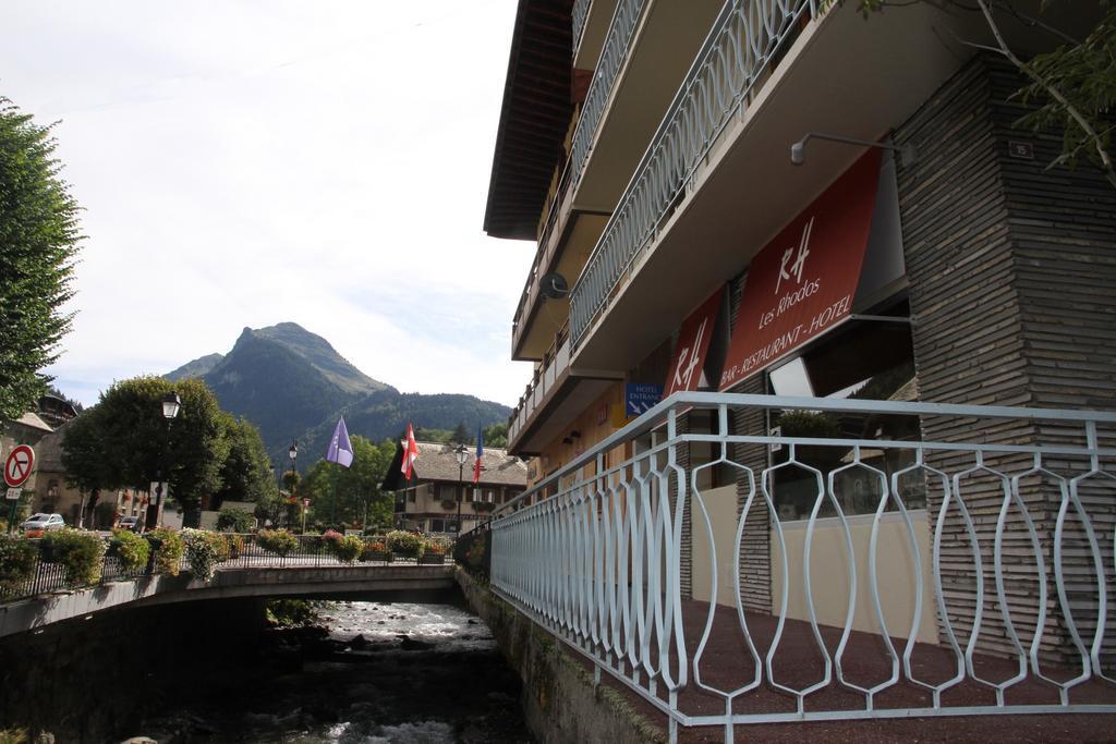 Hotel Rhodos Morzine Avoriaz Εξωτερικό φωτογραφία