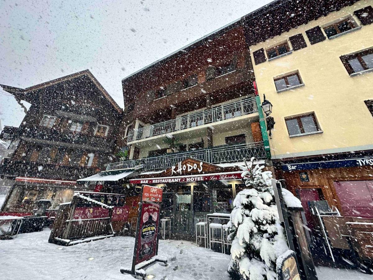 Hotel Rhodos Morzine Avoriaz Εξωτερικό φωτογραφία