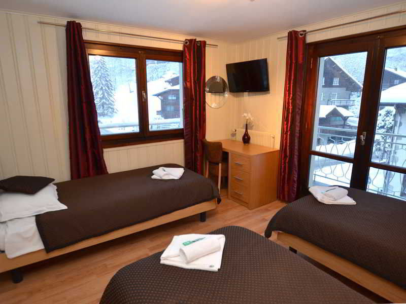 Hotel Rhodos Morzine Avoriaz Εξωτερικό φωτογραφία