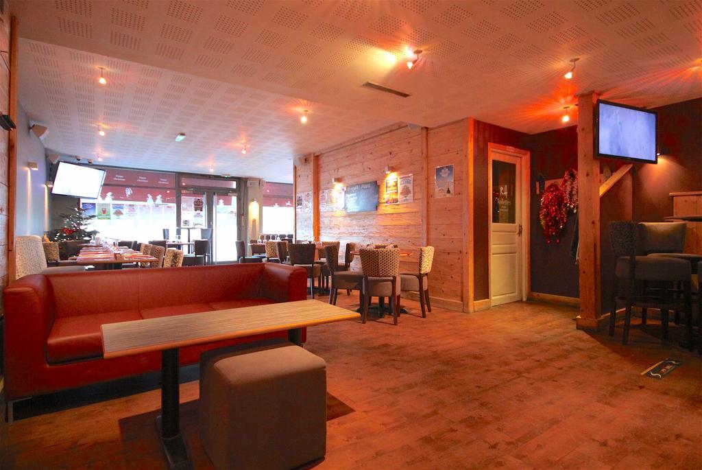 Hotel Rhodos Morzine Avoriaz Εξωτερικό φωτογραφία