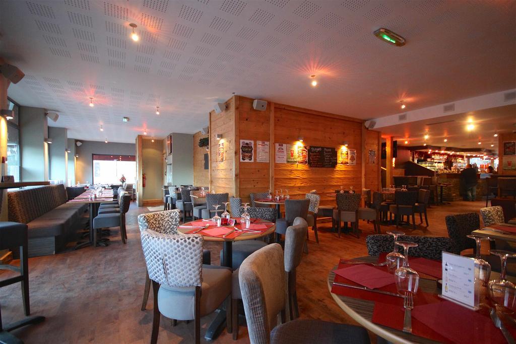Hotel Rhodos Morzine Avoriaz Εξωτερικό φωτογραφία