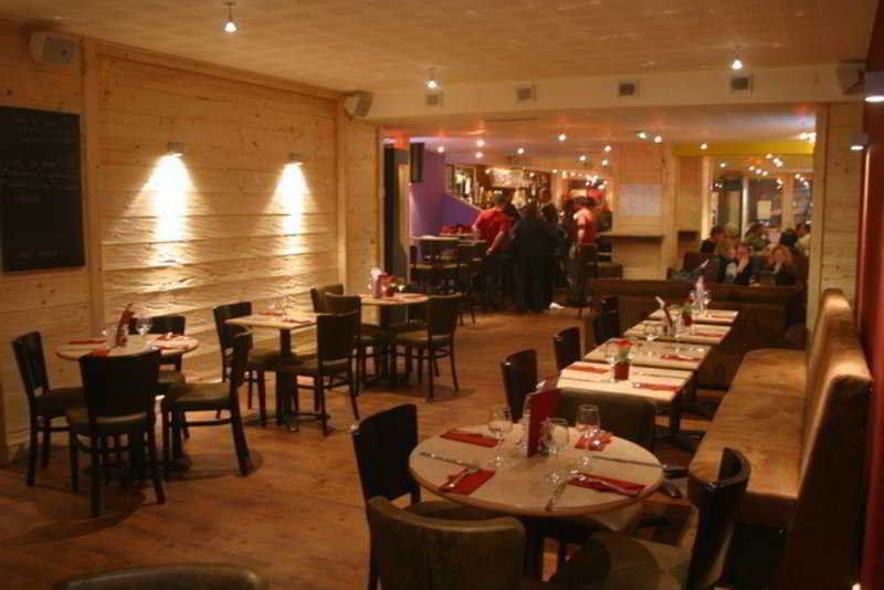 Hotel Rhodos Morzine Avoriaz Εξωτερικό φωτογραφία