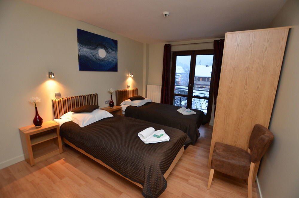 Hotel Rhodos Morzine Avoriaz Εξωτερικό φωτογραφία