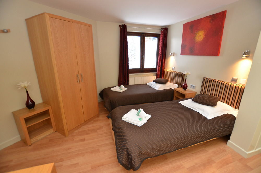 Hotel Rhodos Morzine Avoriaz Εξωτερικό φωτογραφία