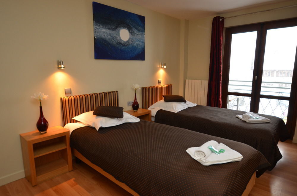Hotel Rhodos Morzine Avoriaz Εξωτερικό φωτογραφία