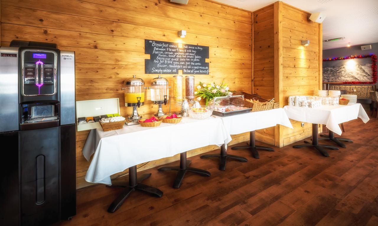 Hotel Rhodos Morzine Avoriaz Εξωτερικό φωτογραφία
