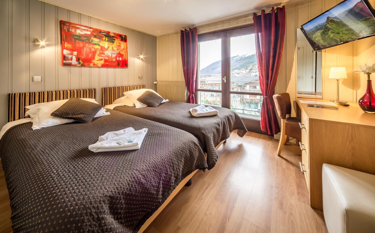 Hotel Rhodos Morzine Avoriaz Εξωτερικό φωτογραφία