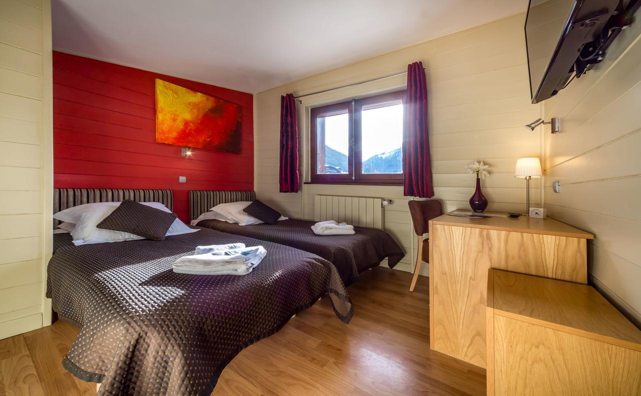 Hotel Rhodos Morzine Avoriaz Εξωτερικό φωτογραφία
