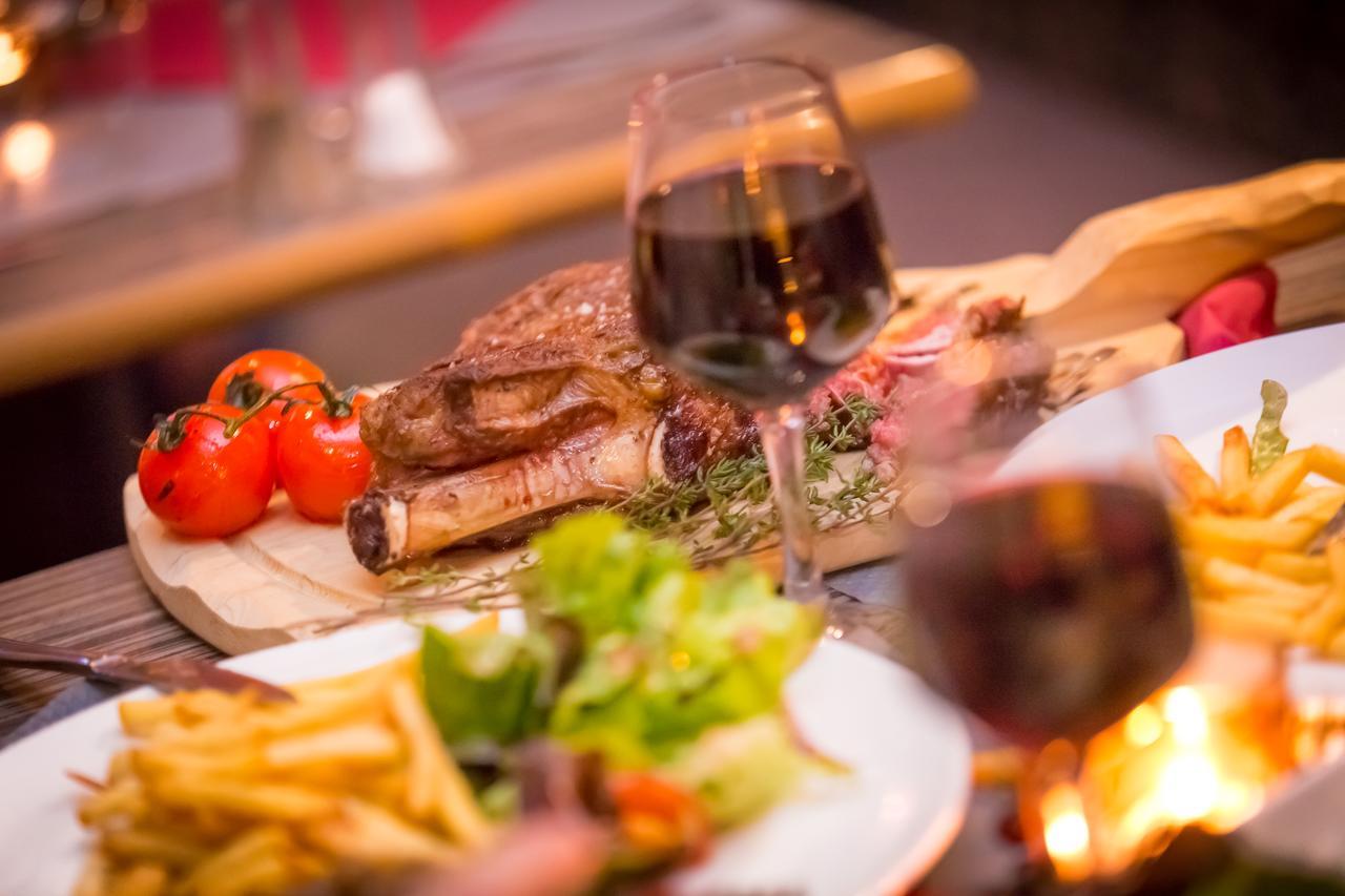 Hotel Rhodos Morzine Avoriaz Εξωτερικό φωτογραφία