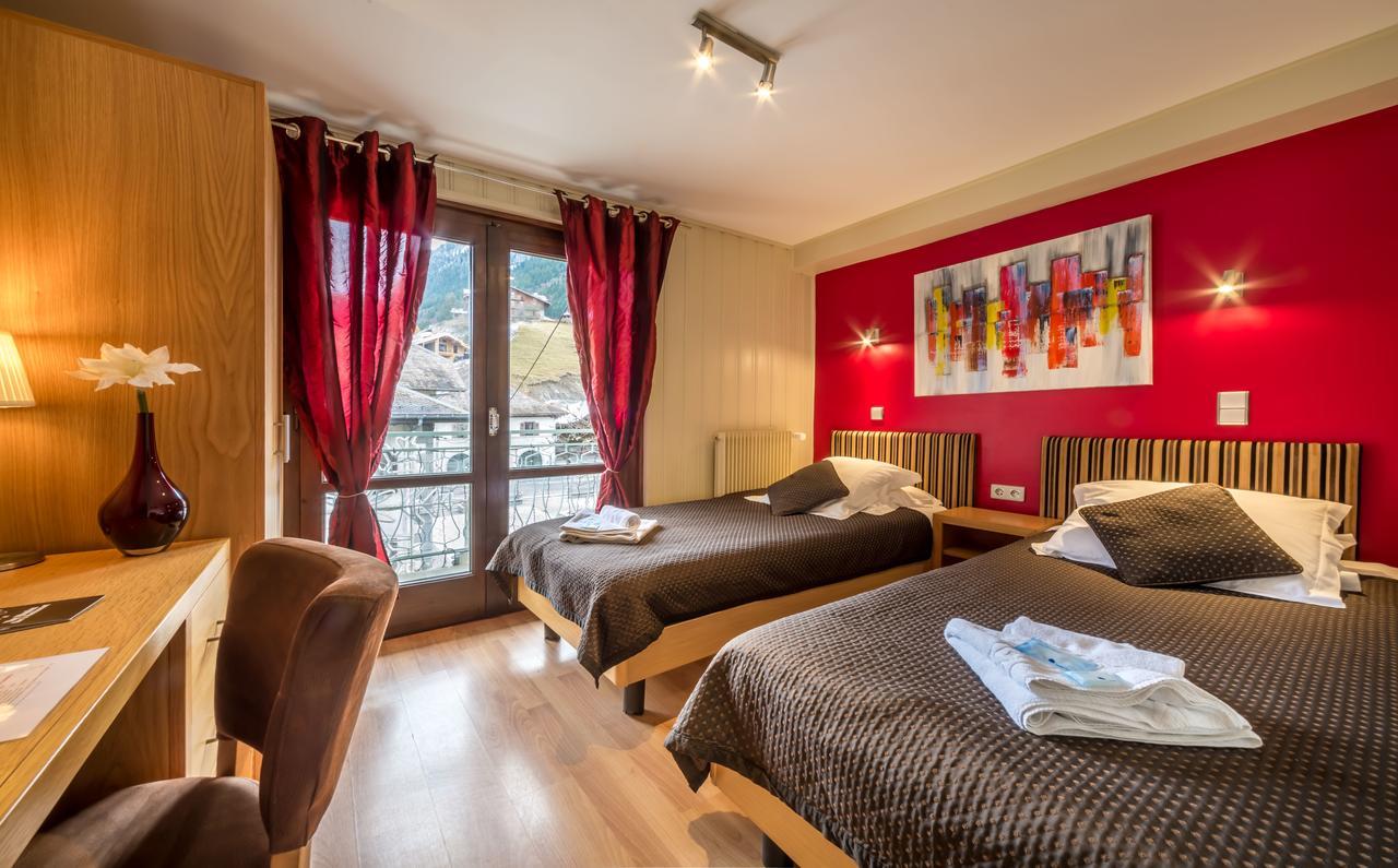 Hotel Rhodos Morzine Avoriaz Εξωτερικό φωτογραφία