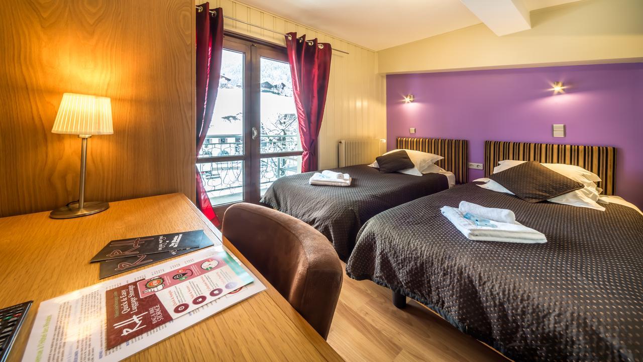 Hotel Rhodos Morzine Avoriaz Εξωτερικό φωτογραφία