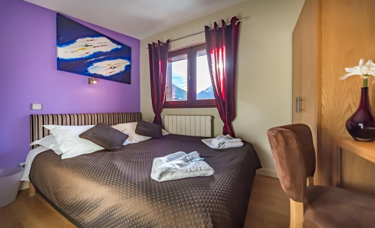 Hotel Rhodos Morzine Avoriaz Εξωτερικό φωτογραφία