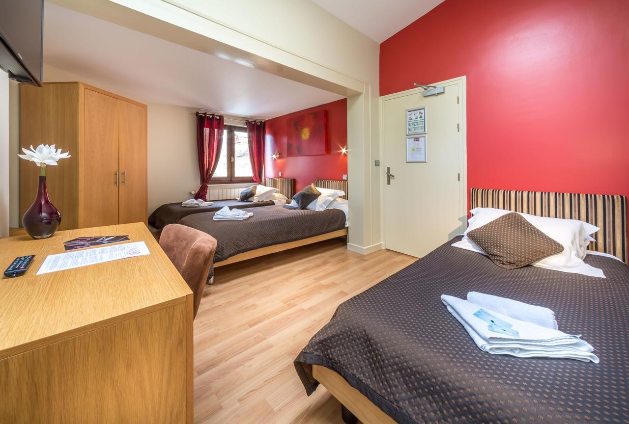 Hotel Rhodos Morzine Avoriaz Εξωτερικό φωτογραφία
