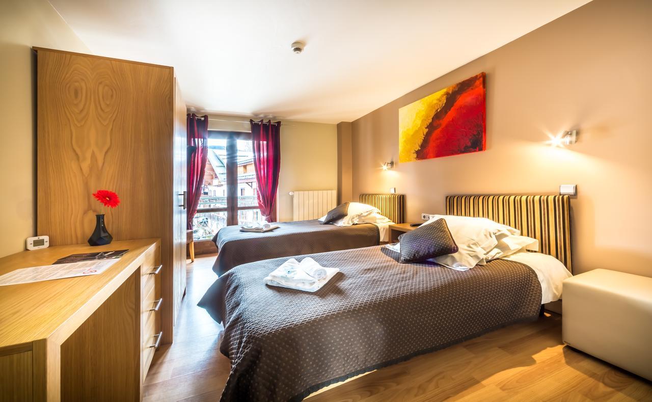 Hotel Rhodos Morzine Avoriaz Εξωτερικό φωτογραφία
