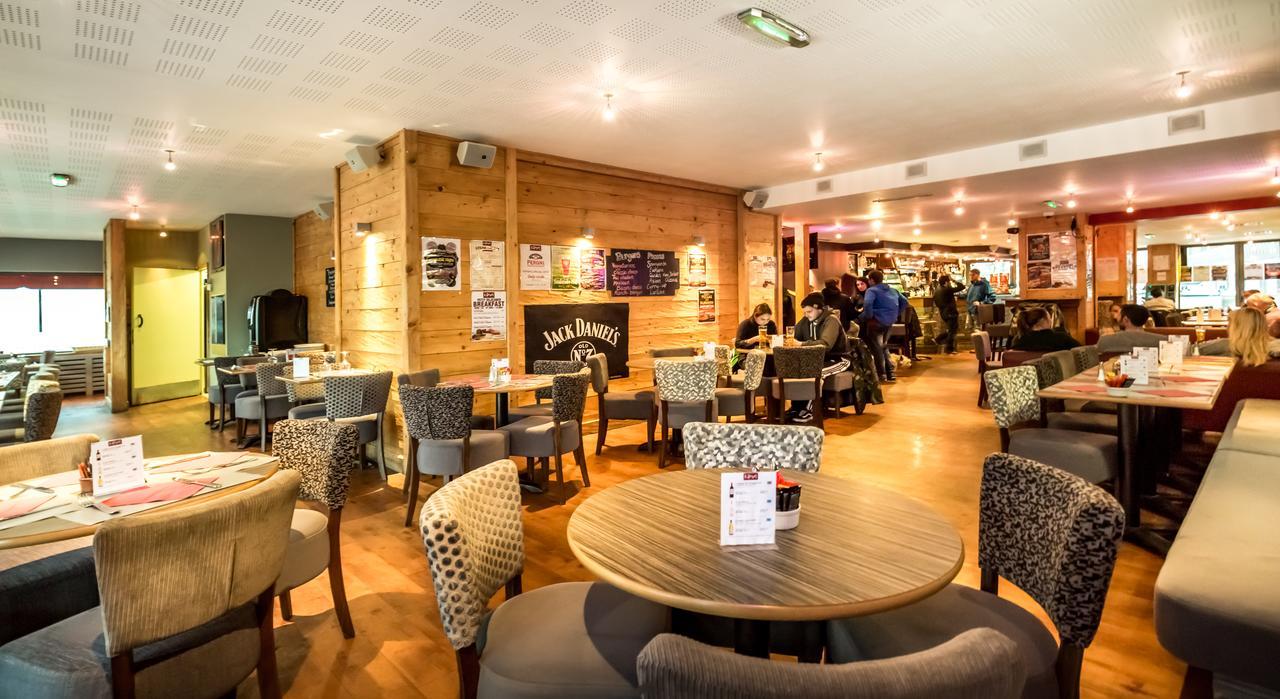 Hotel Rhodos Morzine Avoriaz Εξωτερικό φωτογραφία
