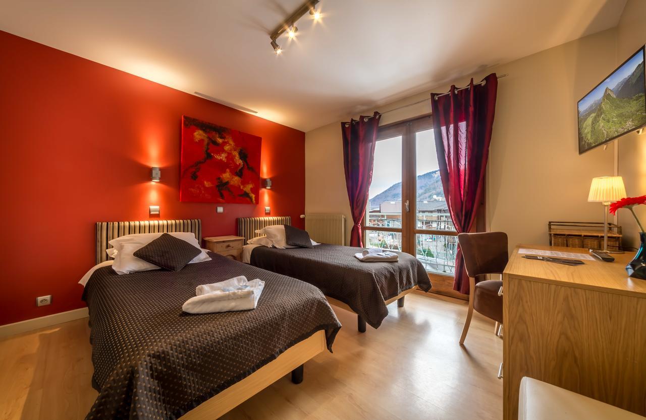 Hotel Rhodos Morzine Avoriaz Εξωτερικό φωτογραφία