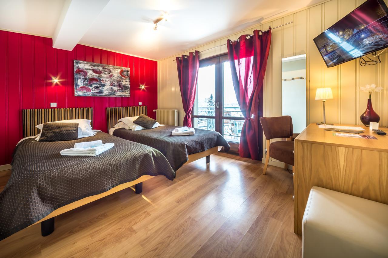 Hotel Rhodos Morzine Avoriaz Εξωτερικό φωτογραφία