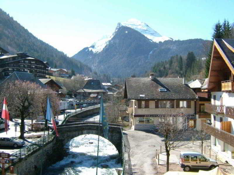 Hotel Rhodos Morzine Avoriaz Εξωτερικό φωτογραφία