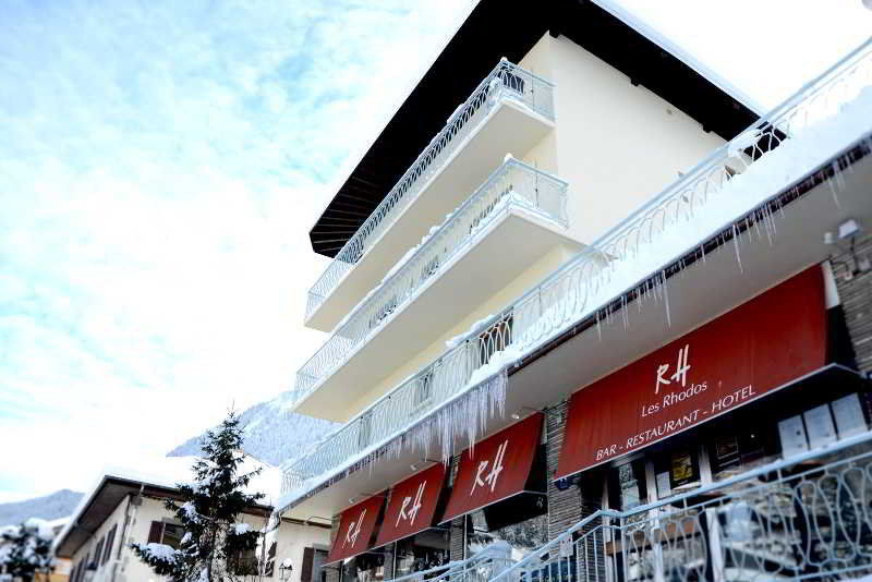 Hotel Rhodos Morzine Avoriaz Εξωτερικό φωτογραφία