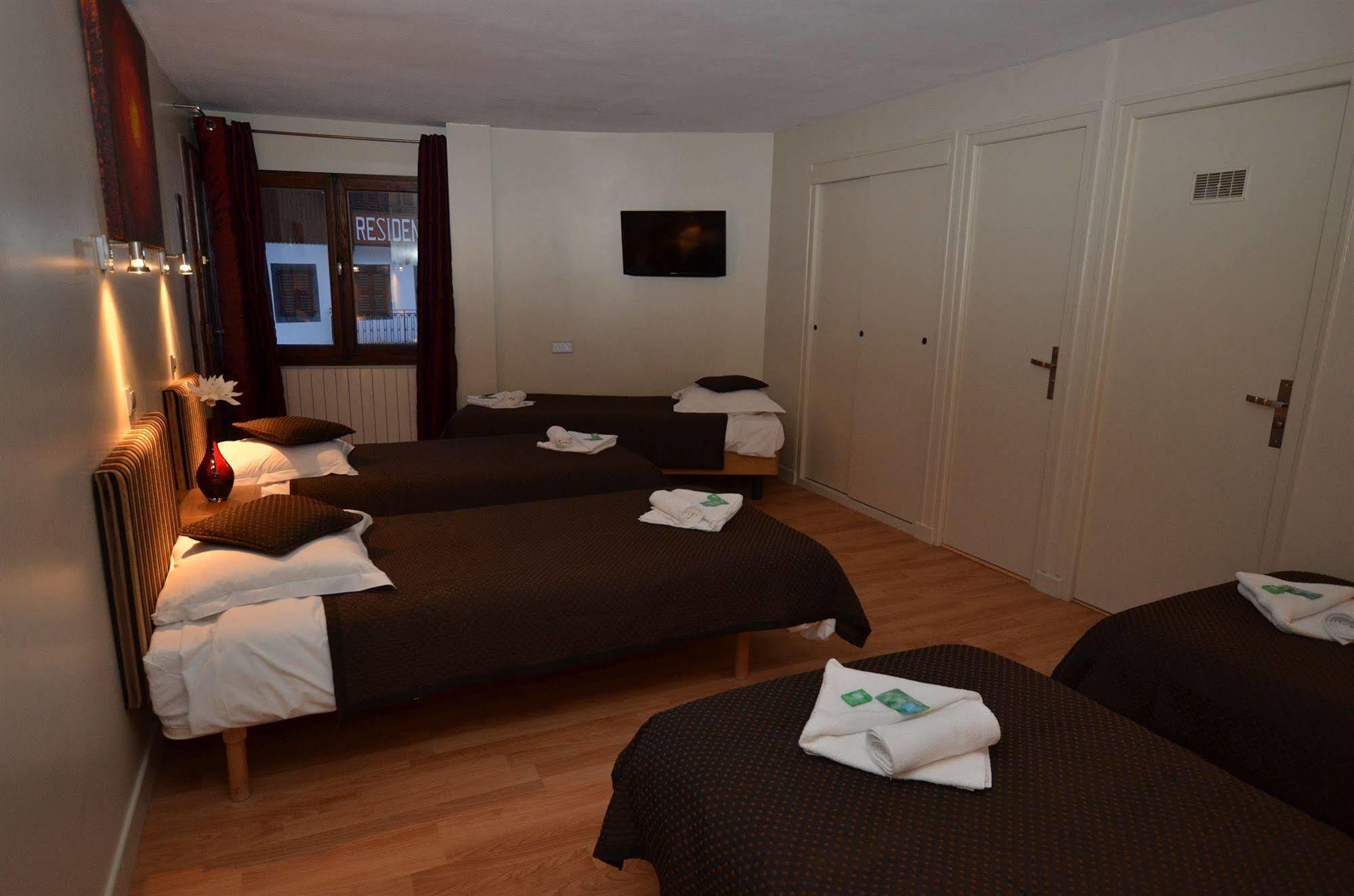 Hotel Rhodos Morzine Avoriaz Εξωτερικό φωτογραφία