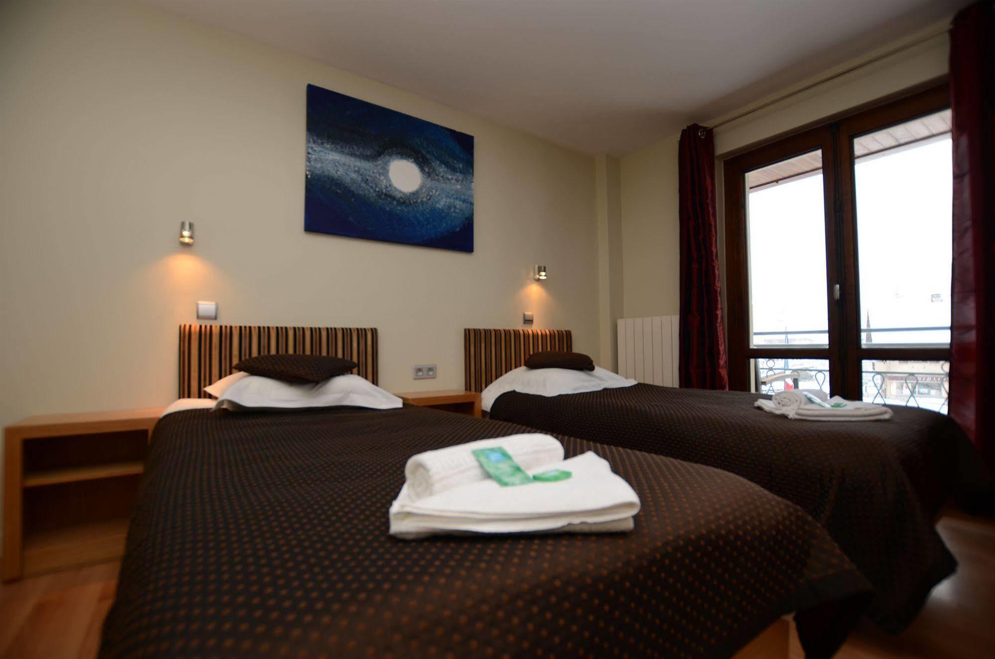 Hotel Rhodos Morzine Avoriaz Εξωτερικό φωτογραφία