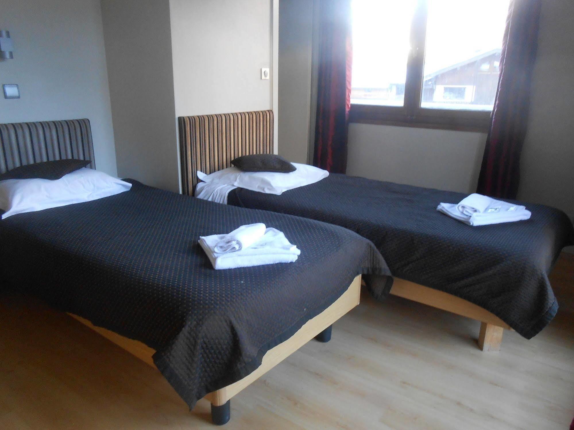 Hotel Rhodos Morzine Avoriaz Εξωτερικό φωτογραφία